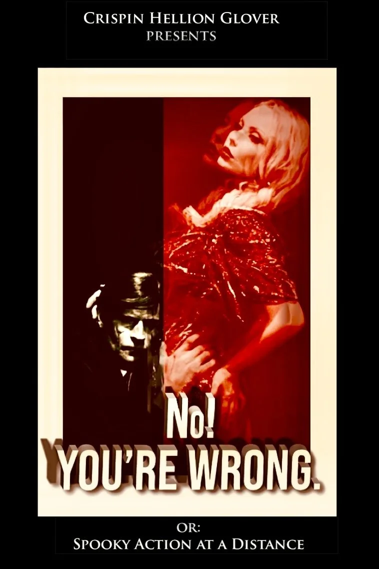 Untitled Crispin Glover Film