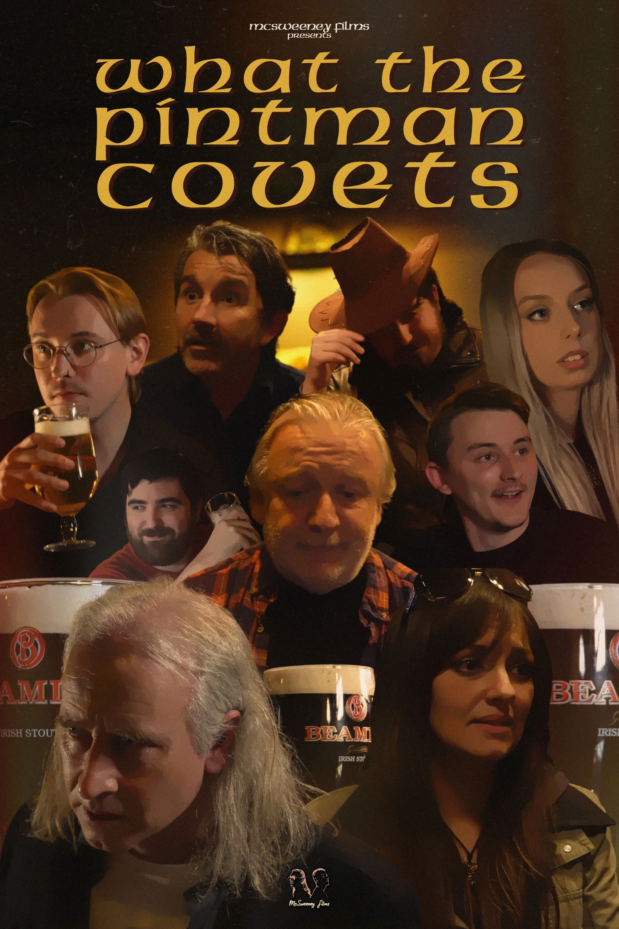 What the Pintman Covets