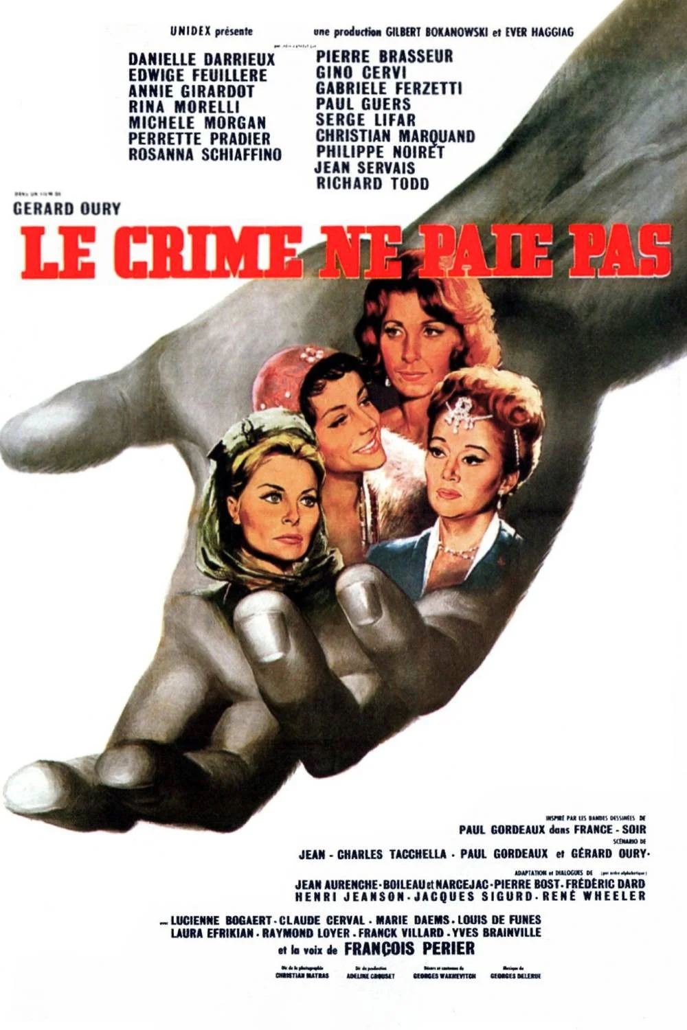 Crime Does Not Pay