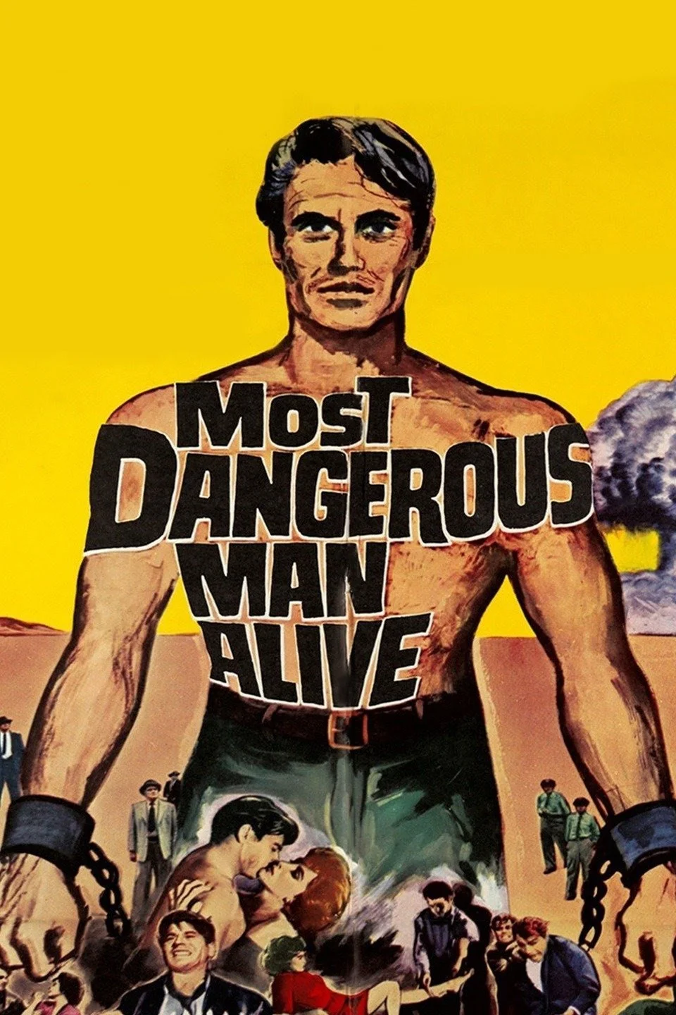 L'homme le plus dangereux Vivant