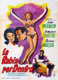 La rabia por dentro
