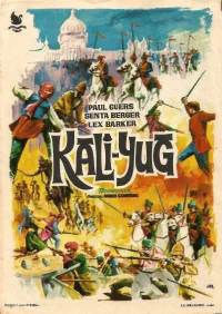 Kali Yug, la diosa de la venganza