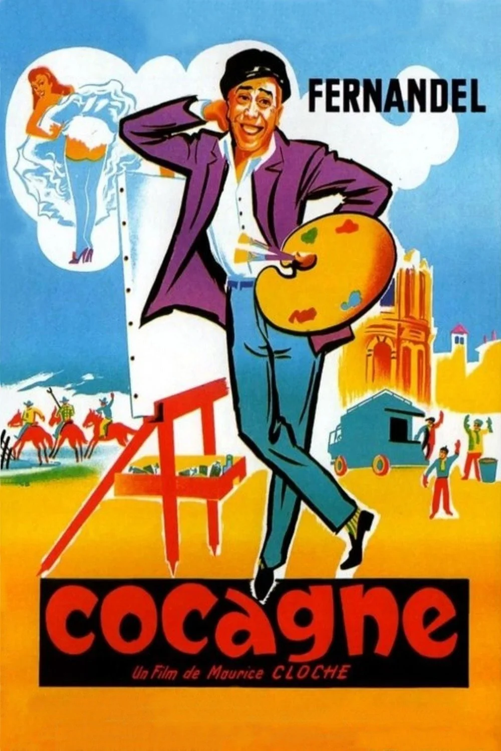 Cocagne