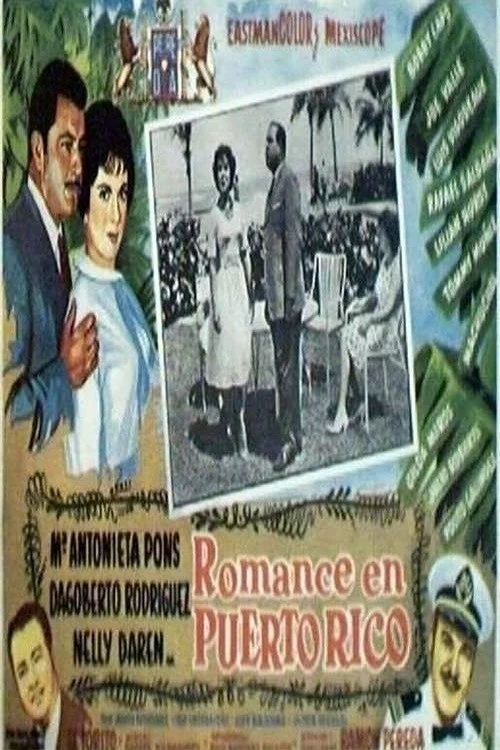 رمانس در پورتو ریکو