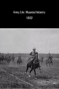 الحياة العسكرية: المشاة Mounted