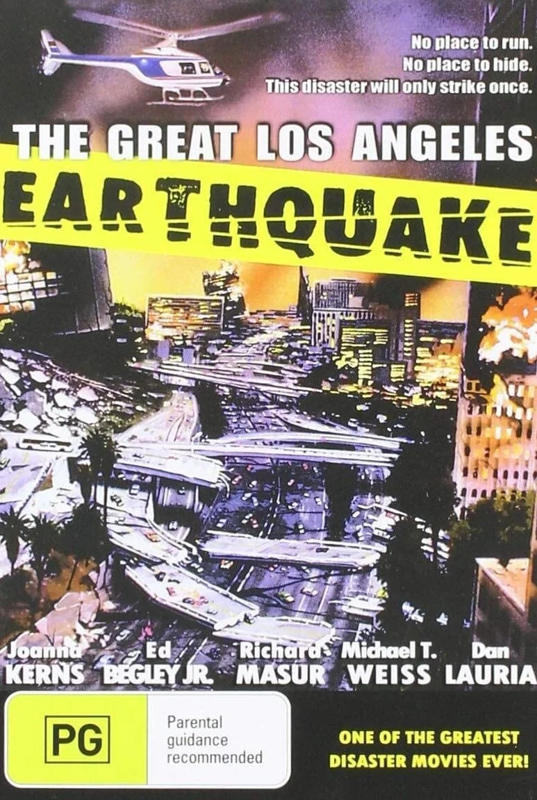 Le Grand Tremblement de terre de Los Angeles