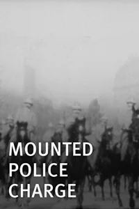 Mounted Police Charge
