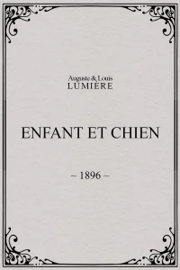 Enfant et chien