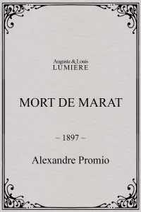 Death of Marat