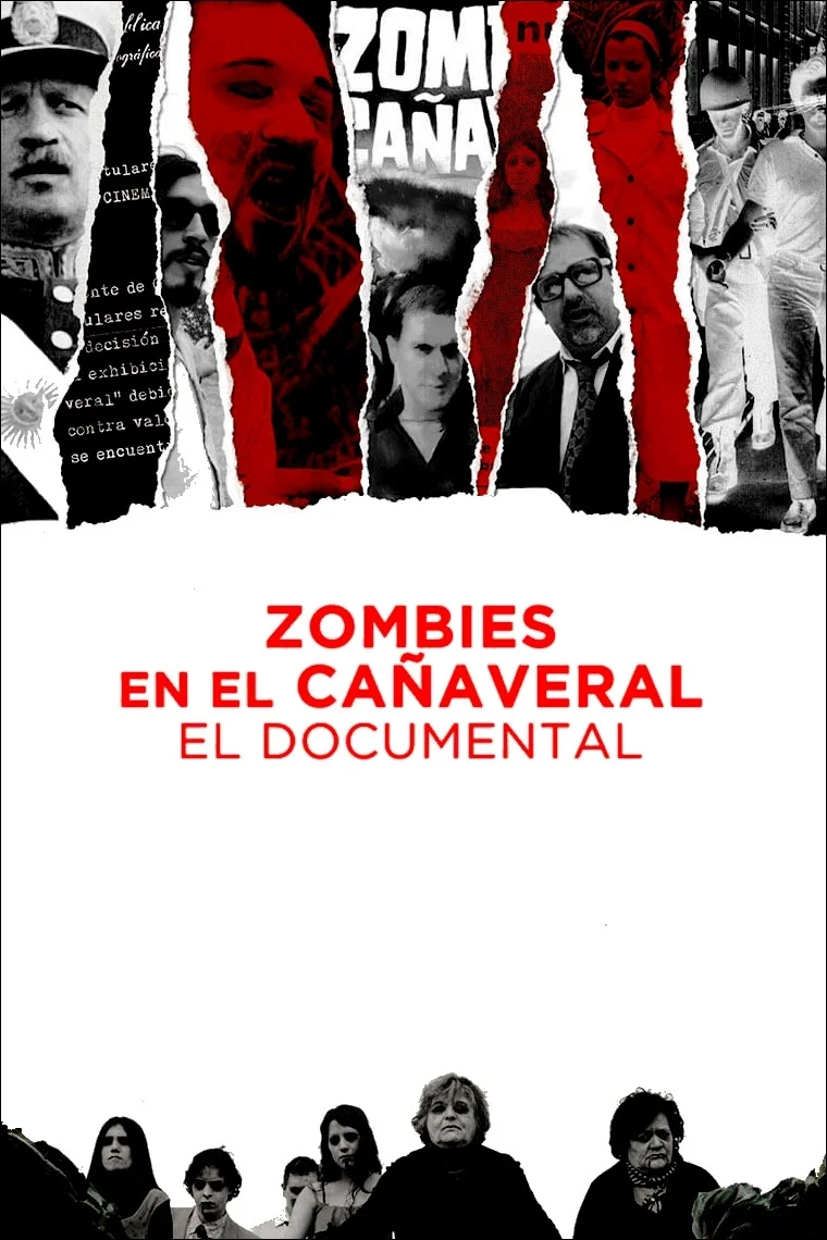 zombies في حقل قصب السكر الوثائقي