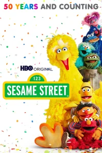 Sesame Street:  50 Aniversario ¡Celebremos!