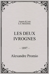 Les deux ivrognes