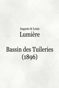 Bassin des Tuileries