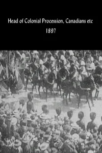 Head of Colonial Procession