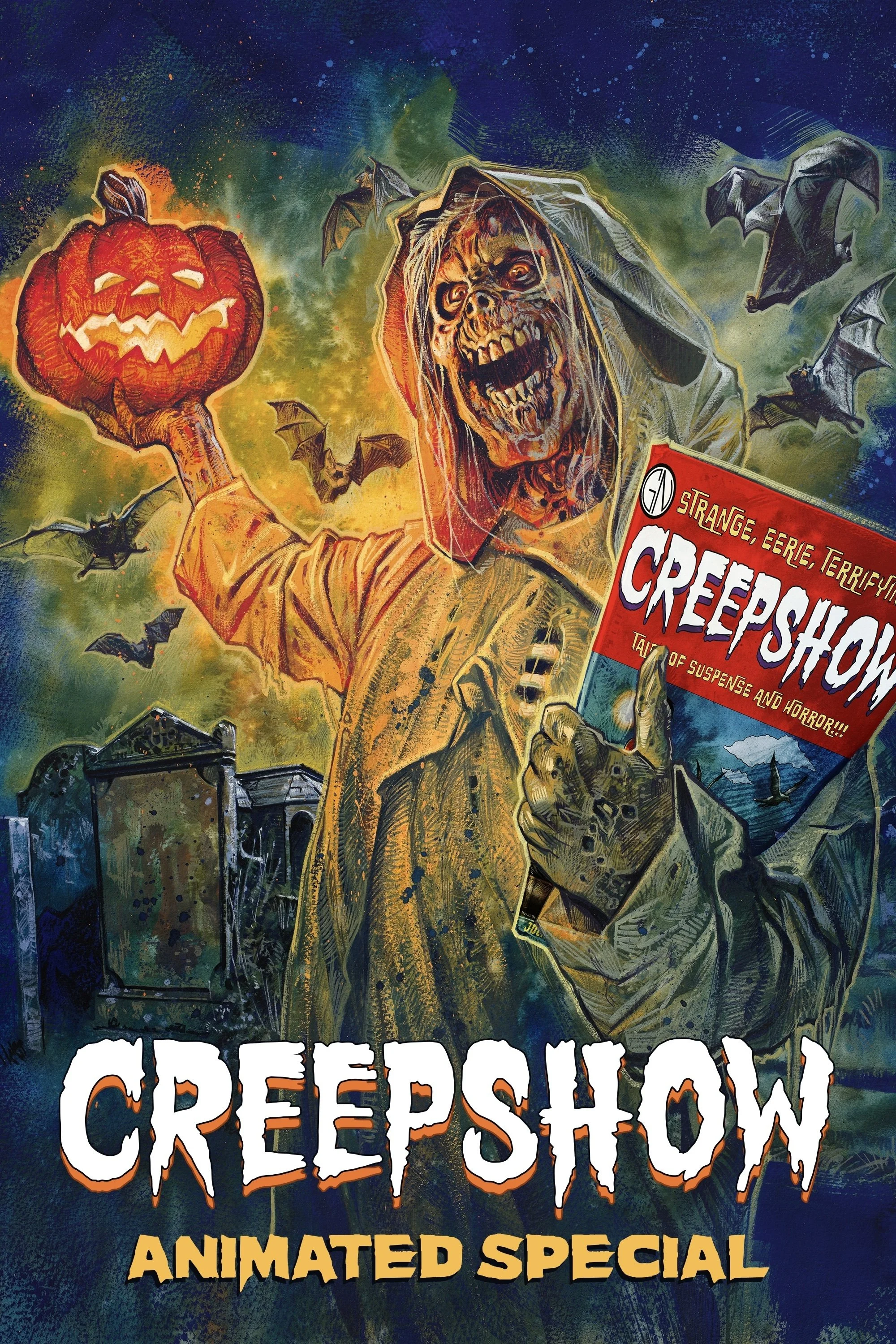 Creepshow - Especial animado
