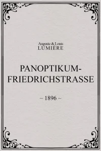 Berlin: Panoptikum