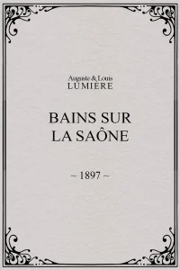 Bains sur la Saône