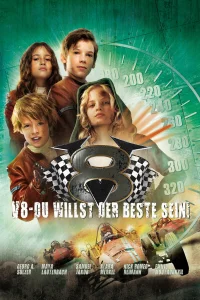 V8: Arranquen sus motores