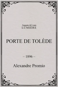 Porte de Tolède
