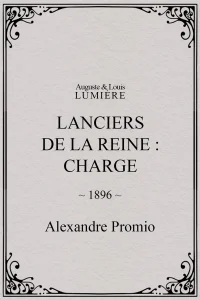 The Queen's Lancers: Charge [Spain]