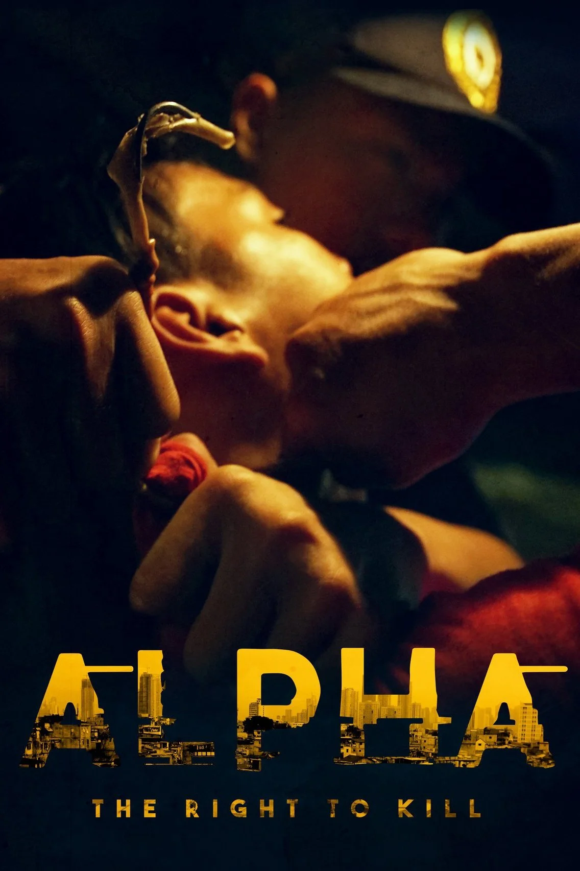 آلفا: حق کشتن