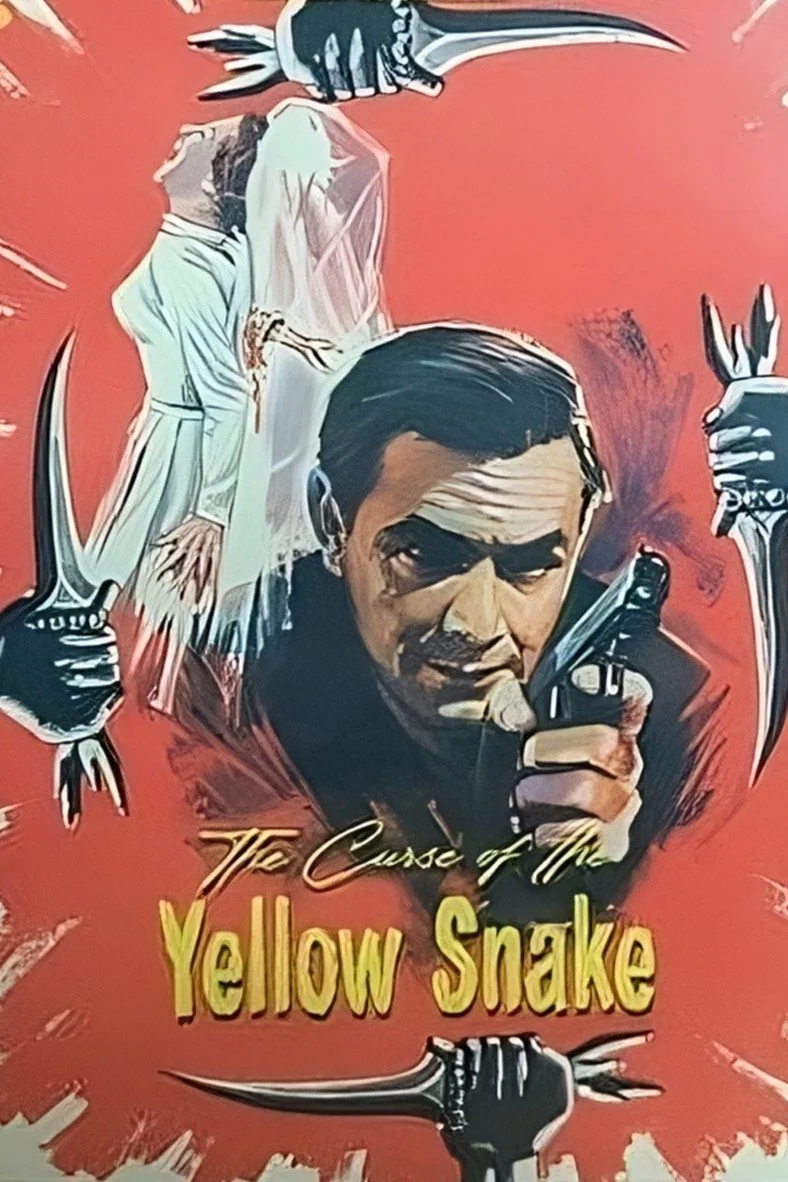 La Malédiction du serpent jaune