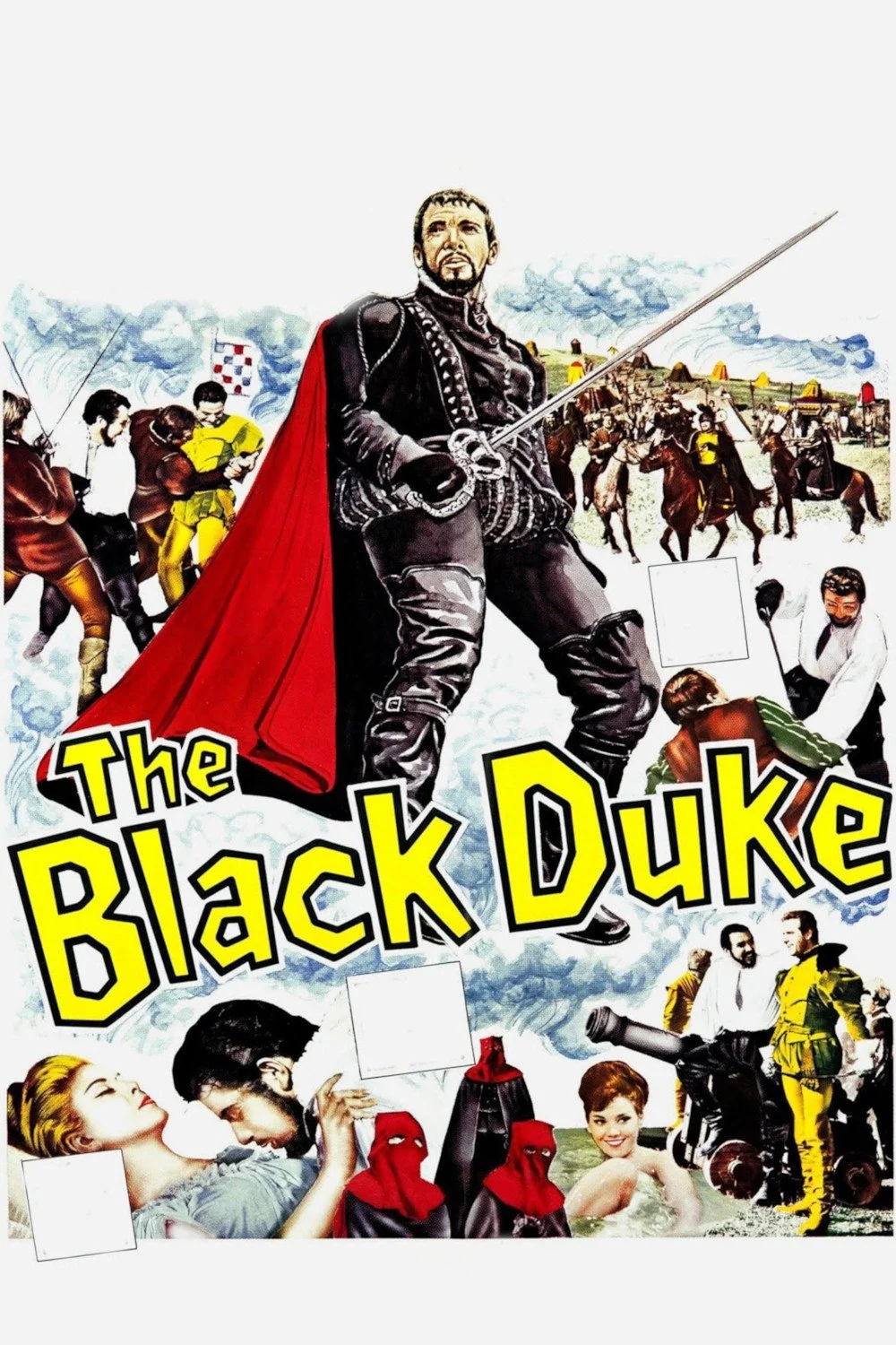 El duque Negro (César Borgia)