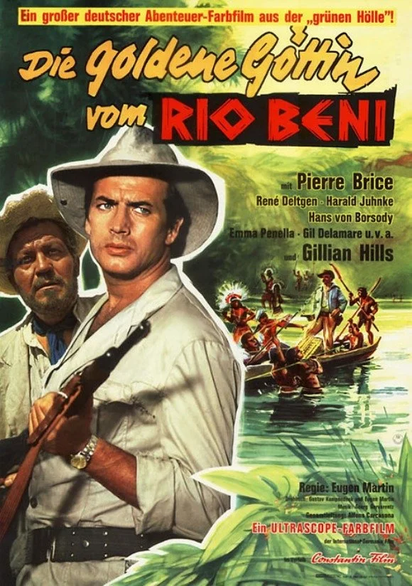 Duelo en el Amazonas