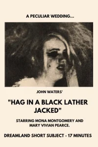 Hag in a Black Leather Jacket