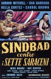 Ali Baba and the Seven Saracens