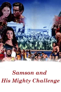 Samson and His Mighty Challenge