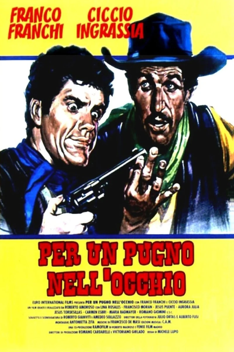 Dos caraduras en Texas