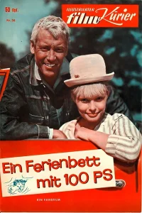 Ein Ferienbett mit 100 PS