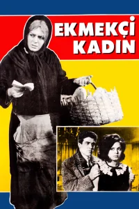 زن نان فروش