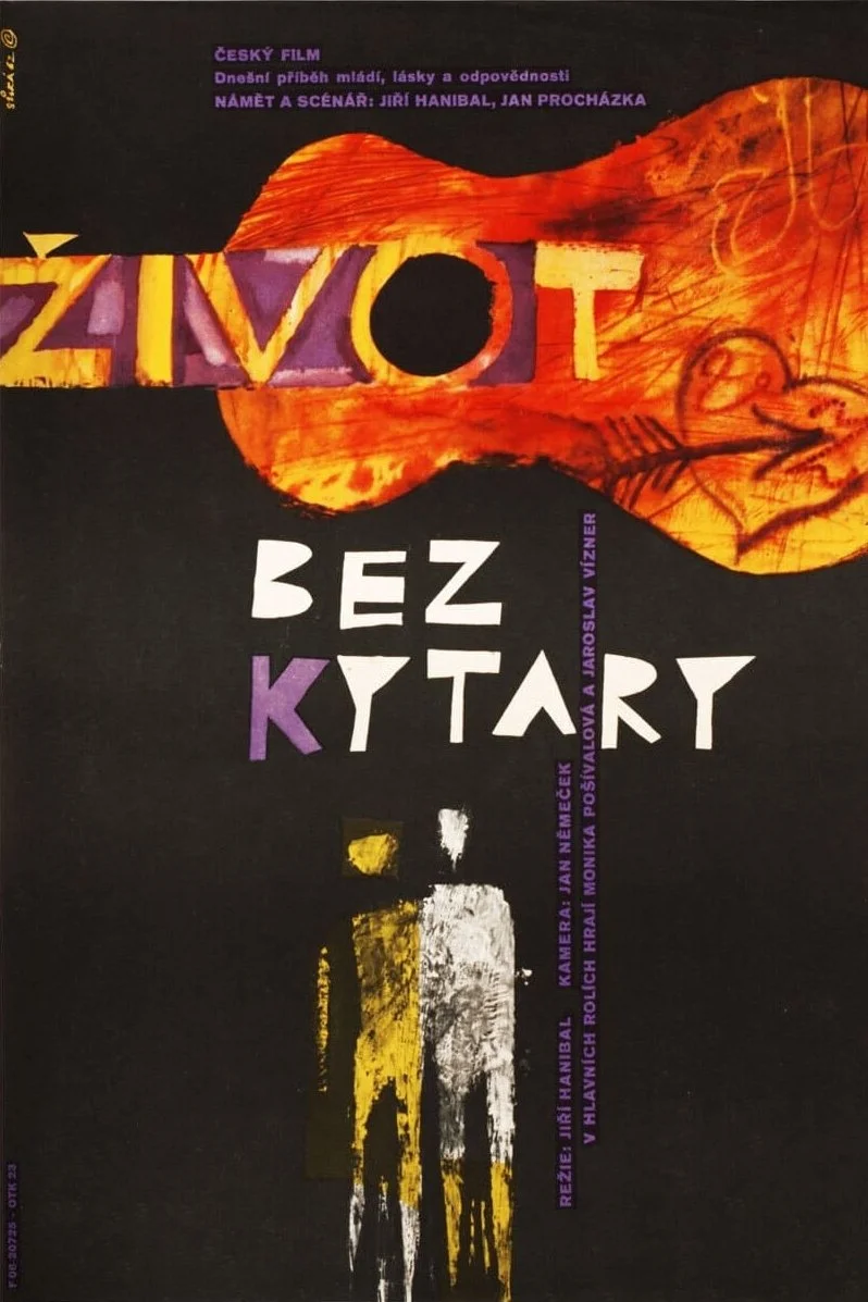 زندگی بدون گیتار