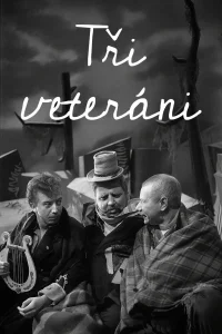 Three veterans