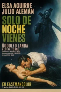Solo de noche vienes