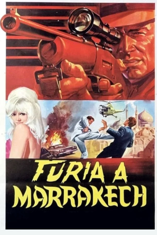 Furia en Marrakech