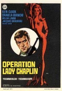 Mission spéciale... Lady Chaplin