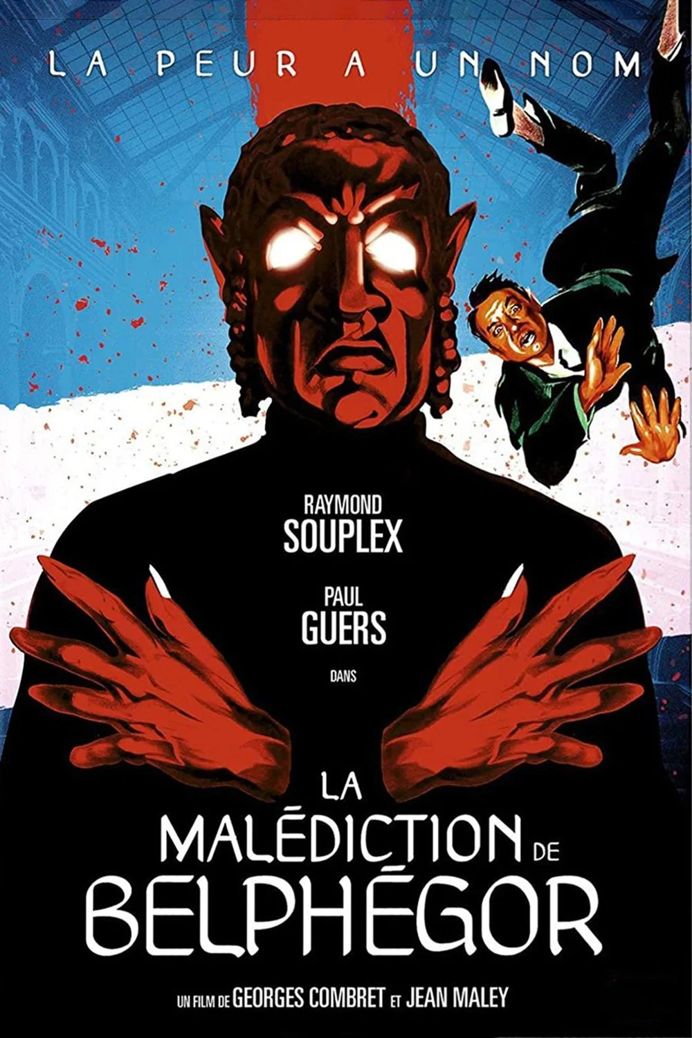 The Curse of Belphegor