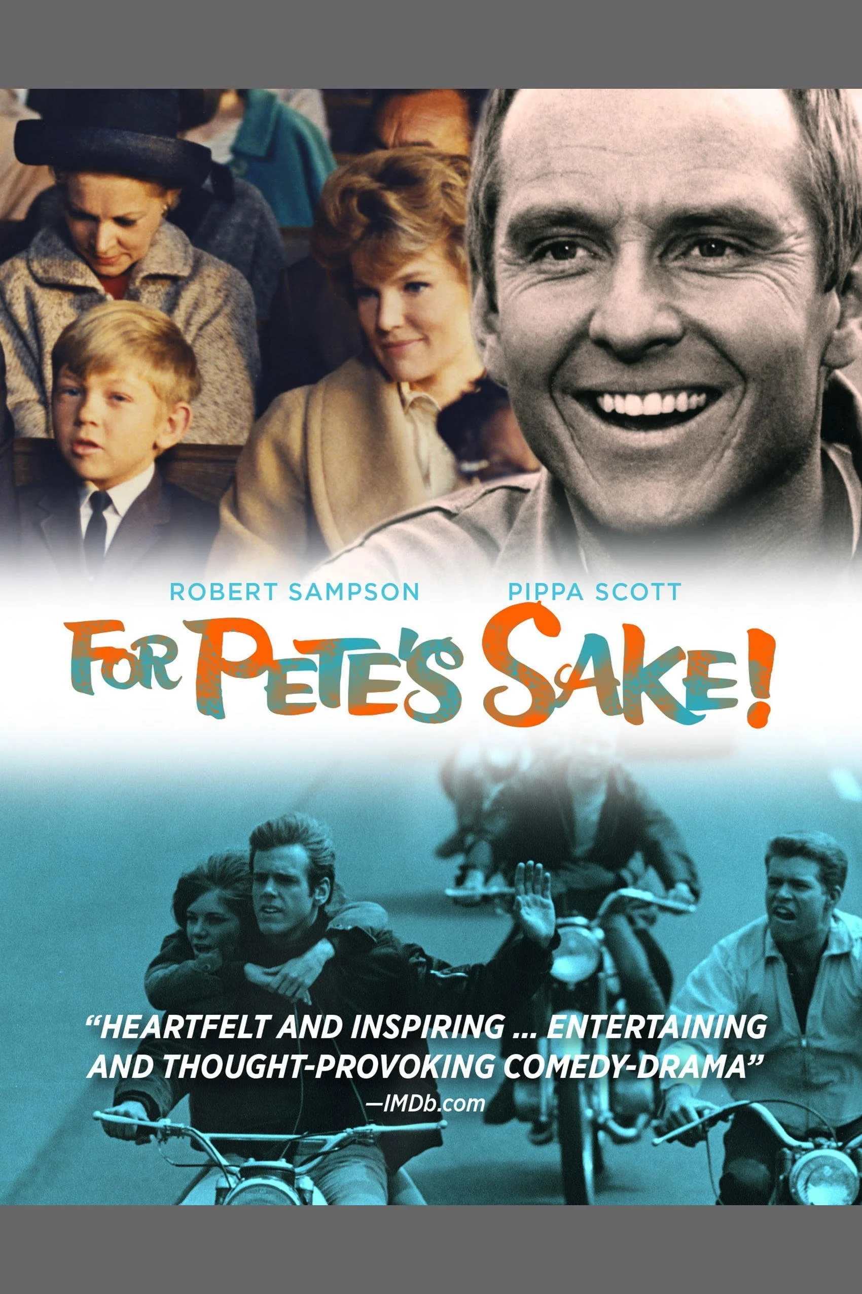 For Pete's Sake