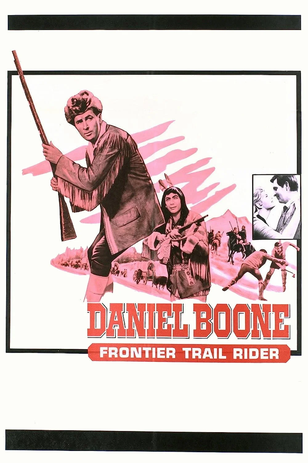Daniel Boone, le trappeur