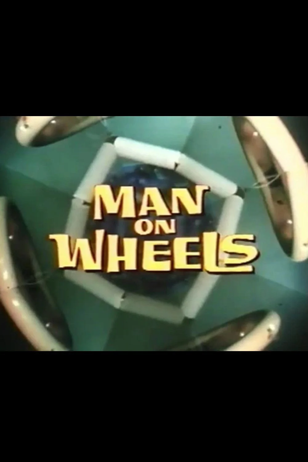 Man on Wheels