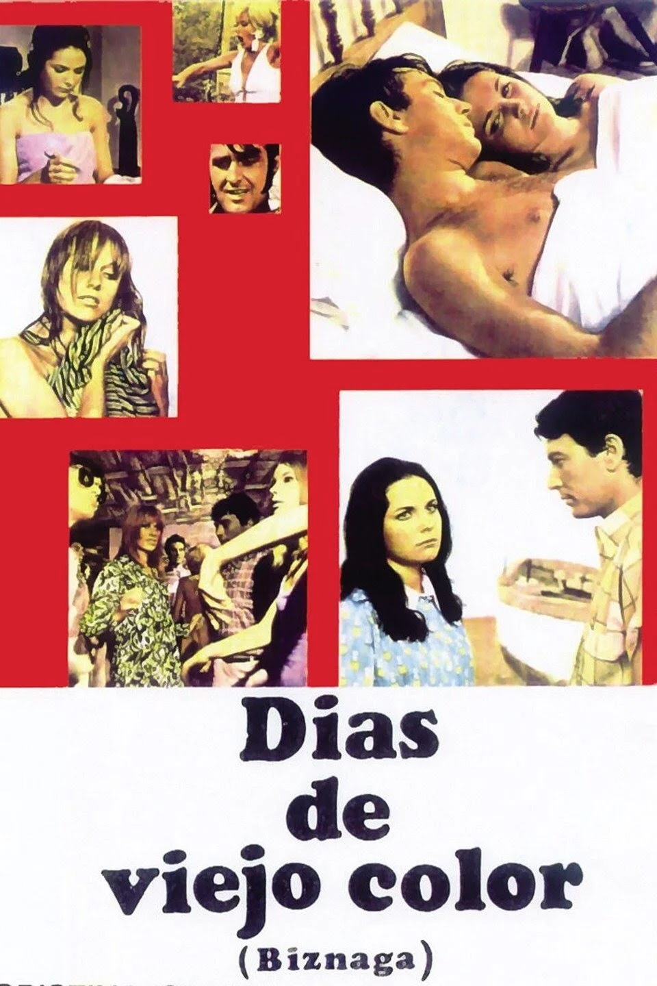 Días de viejo color