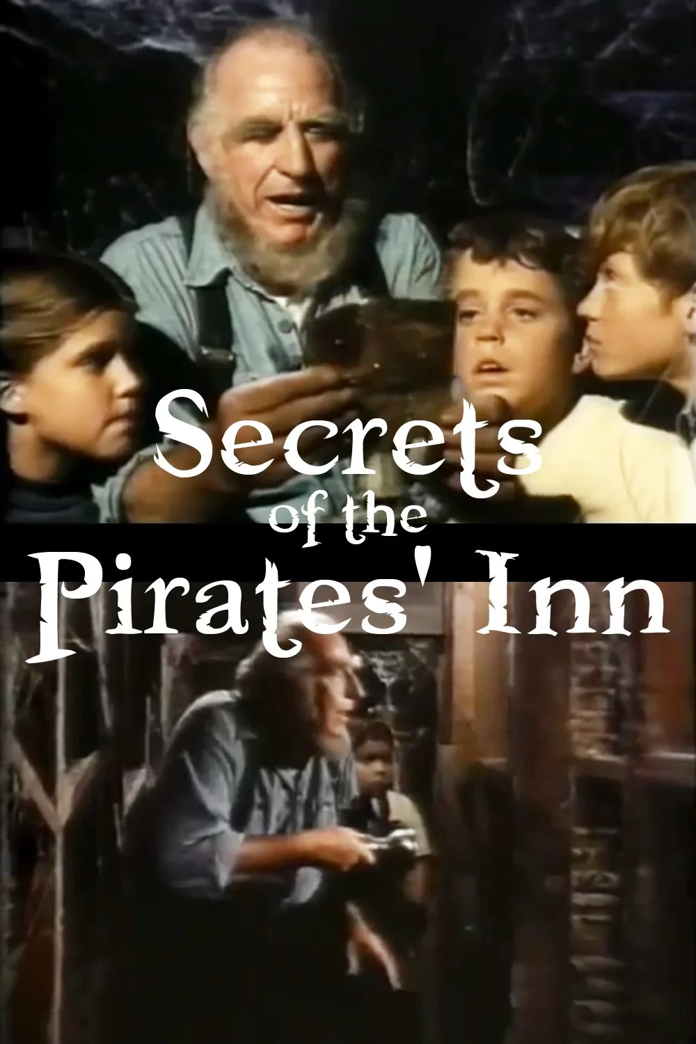 Secrets of the Pirate's Inn