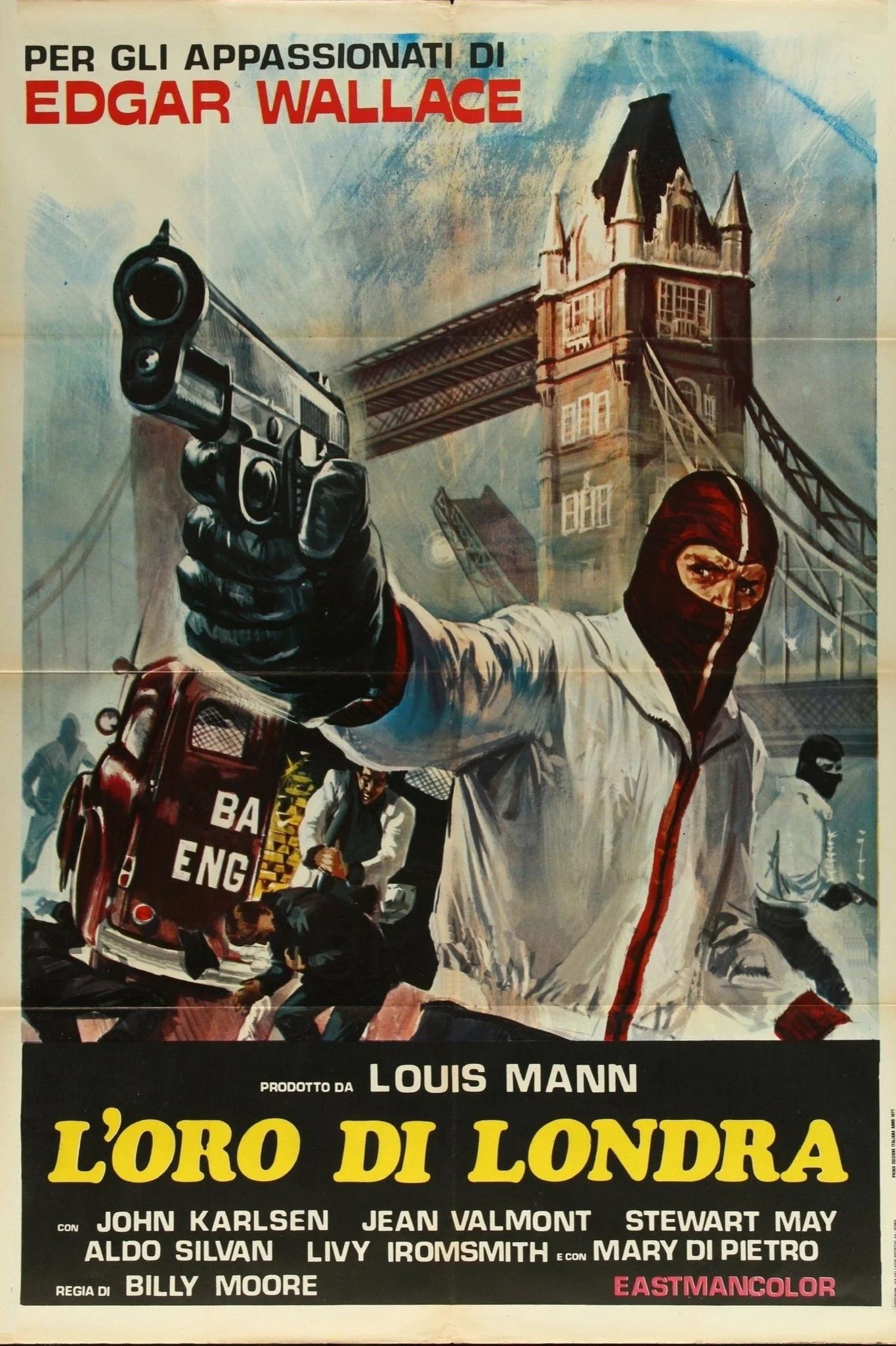 L'oro di Londra