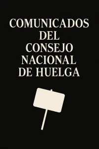 Dispatches from the National Strike Council