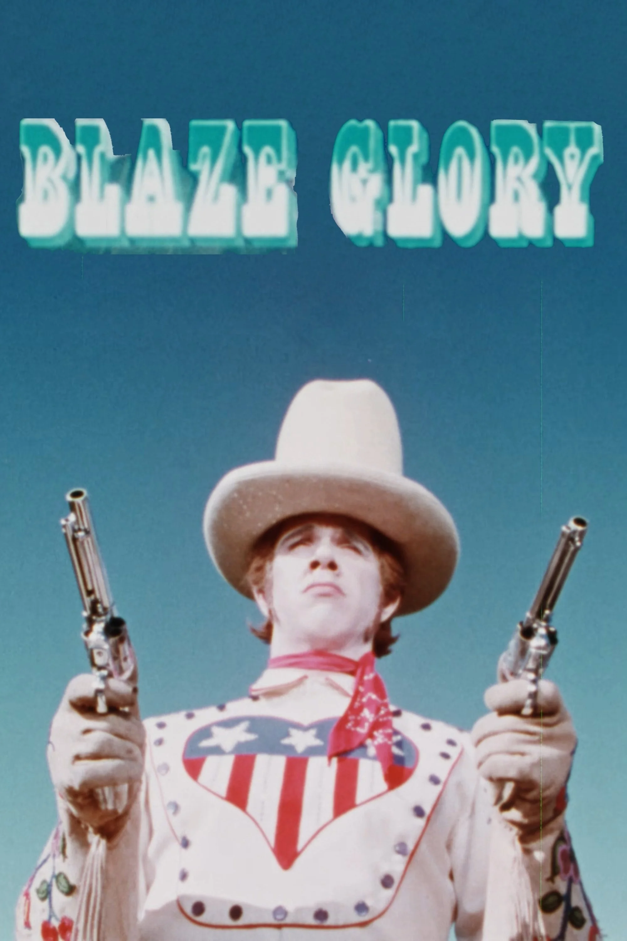 Blaze Glory