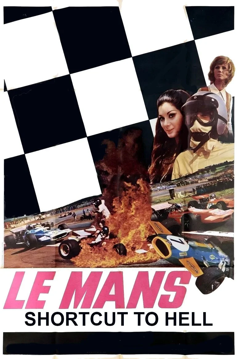 Le Mans, chemin pour l'enfer