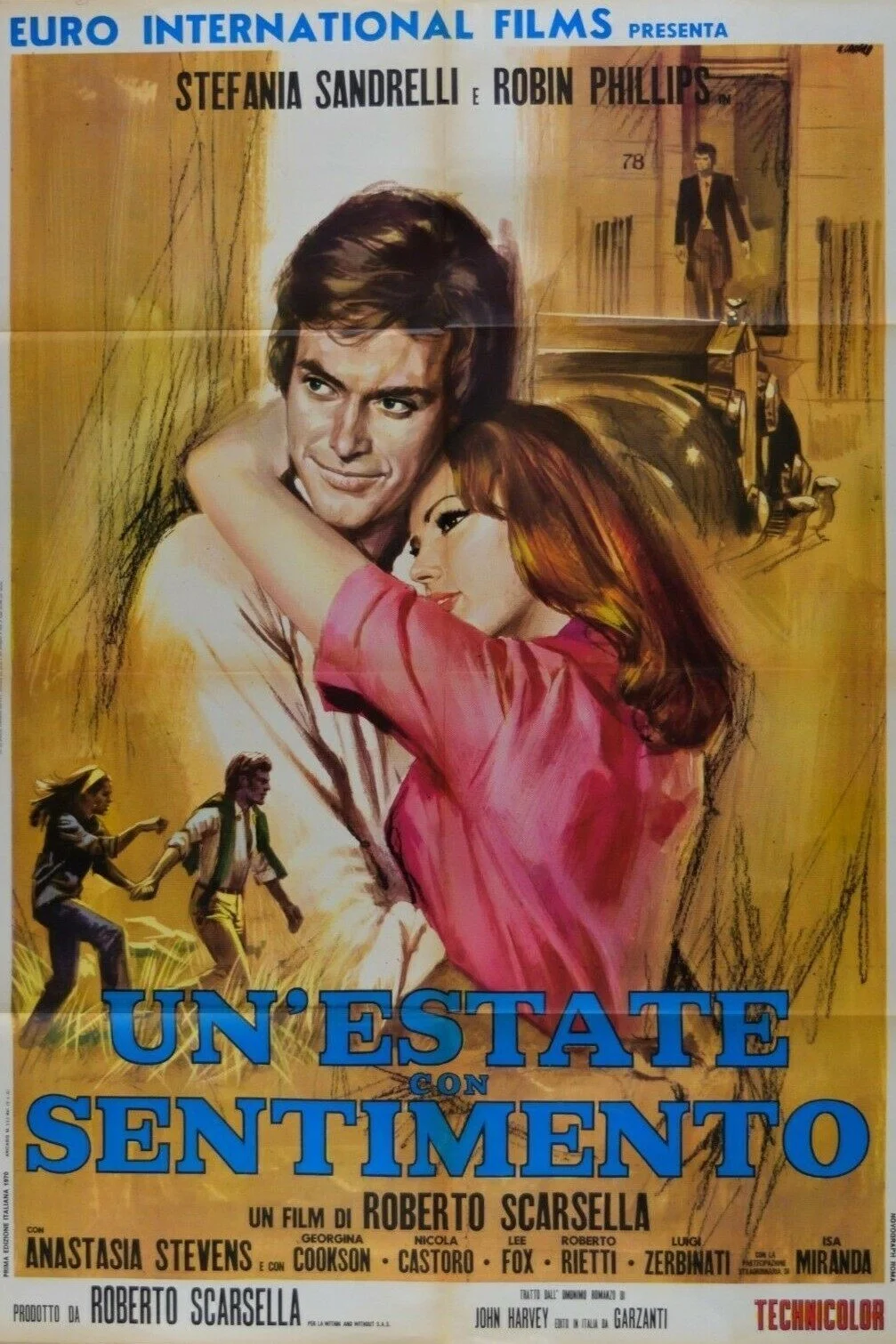 عشق، فکر می‌کنم